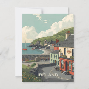 Irland vykort