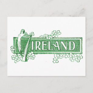 Irland Vykort