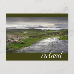 Irland Vykort