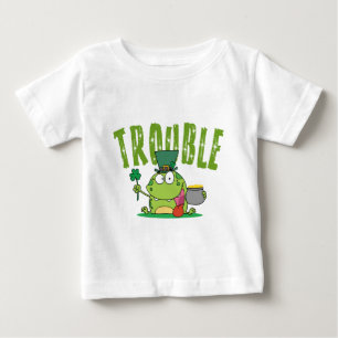 Irländare besvärar tee shirt