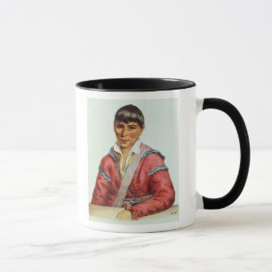 Irländare Carr, bäcktolkare Mugg