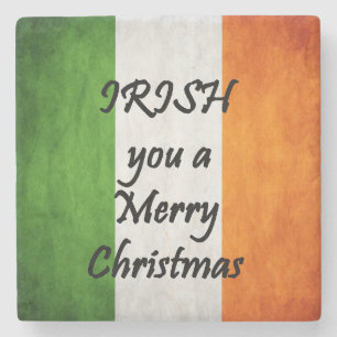 Irländare dig god jul, Irland flaggakustfartyg Stenunderlägg