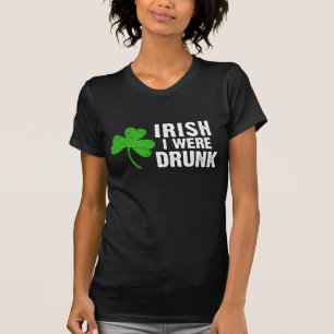 Irländare dracks jag! tee shirt