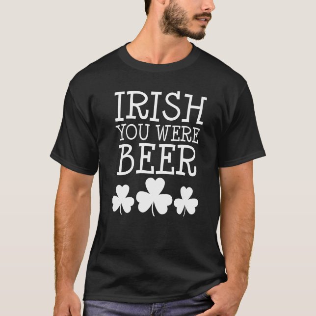 Irländare du har varit Beer St patricks day-rolig. T Shirt (Framsida)