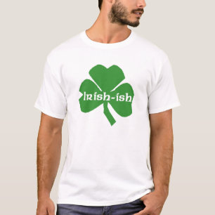 "Irländare-ish" T-tröja T Shirt