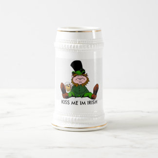 irländare KYSSER MIG IRLÄNDARE IM Sejdel