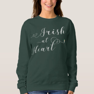 Irländare på hjärtatröjan, Irland T-shirt