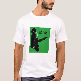 irländare t-shirt