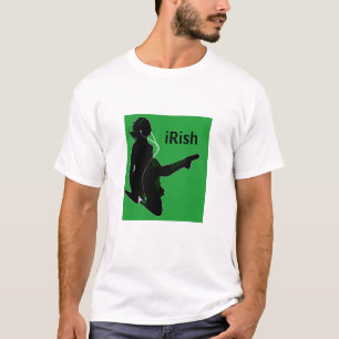 irländare tee