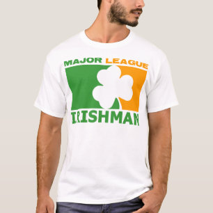 Irländare! Tee Shirt