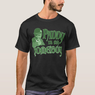 IrländareHomeboy T Shirt
