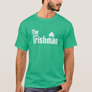 Irlandaren T-shirt
