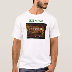 IRLÄNDAREpublikation - Brutet svärd Tee Shirt