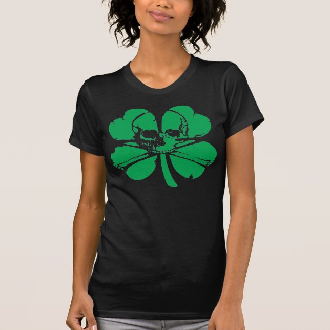 Irländarerebell Tee (Framsida)