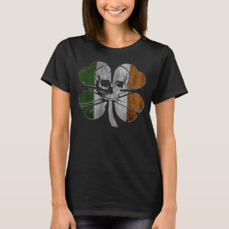 Irländarerebell Tee Shirt
