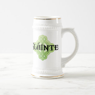 IrländareSlainte öl Stein Sejdel