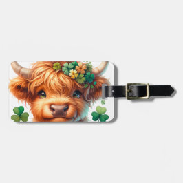 Irländarna Bagagebricka