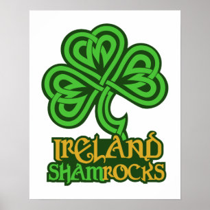 Irlands anpassningsbar poster