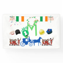 Irlands arbetsdagstema