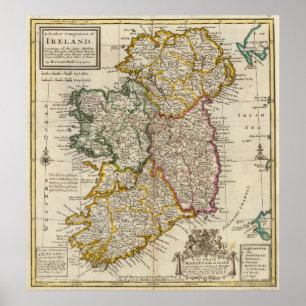 Irlands ficka poster