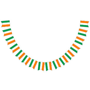 Irlands flagga