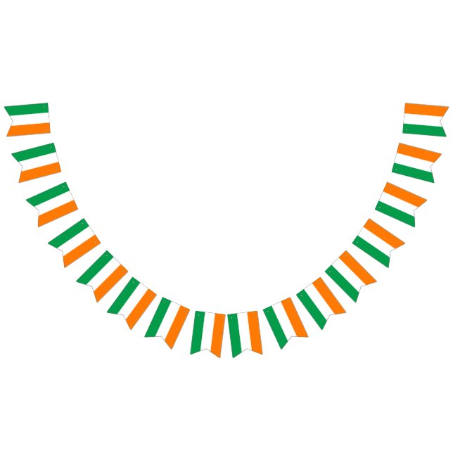 Irlands flagga (Alla)