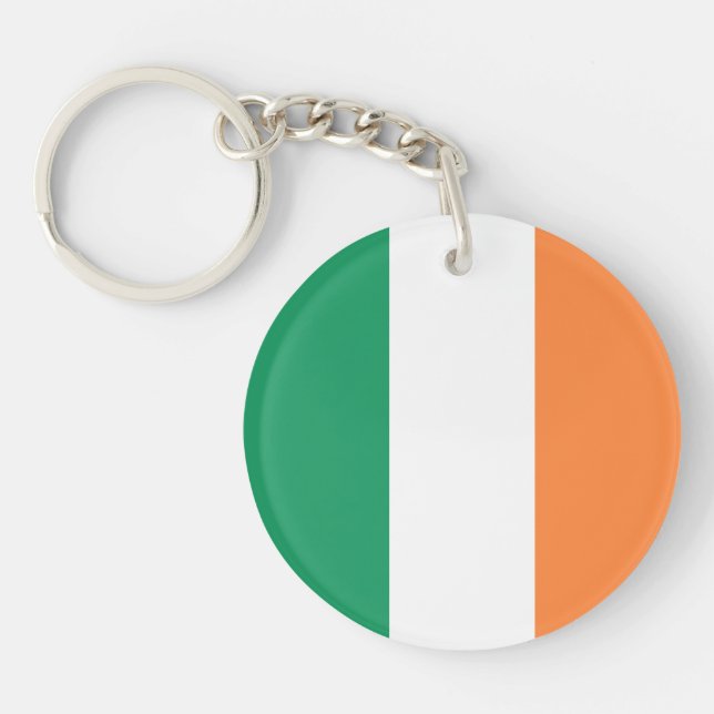 Irlands flagga (Framsidan)