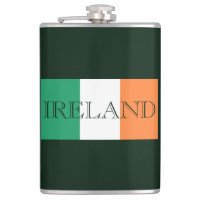 Irlands Flagga