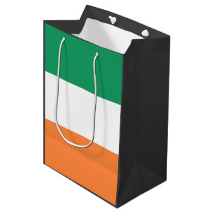 Irlands flagga: irländsk banner, Fritt Storbritann