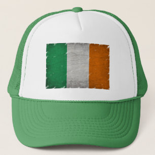 irlands flagga keps