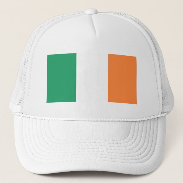 Irlands flagga keps (Framsida)