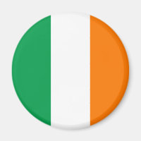 Irlands flagga