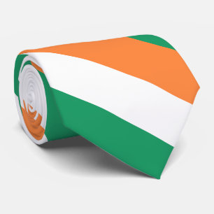 Irlands flagga slips