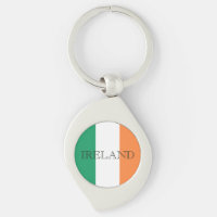 Irlands Flagga