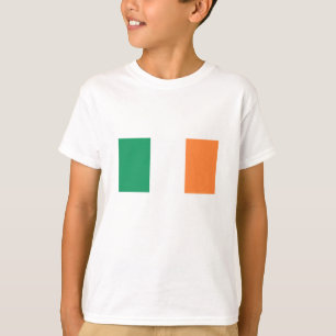 Irlands flagga t shirt