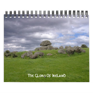 Irlands gloria V2 Kalender