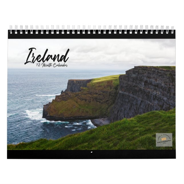 Irlands kalender (Omslag)