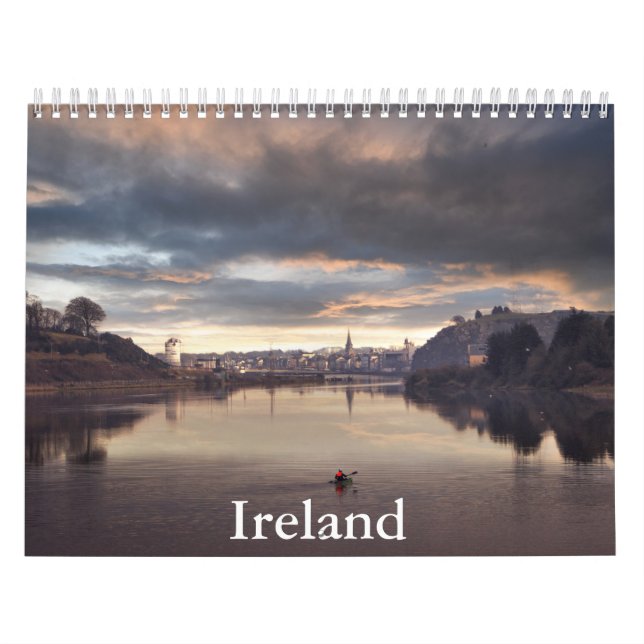 Irlands kalender (Omslag)