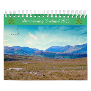 Irlands kalender 2023