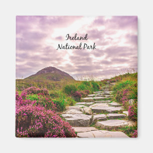 Irlands nationalpark magnet