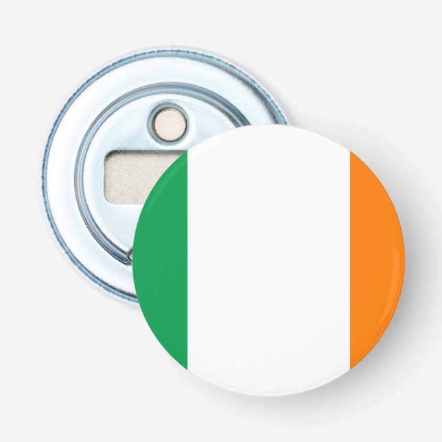 Irlands öppnare i Flaska (Framsidan)