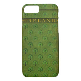 Irlands Shamrock Old Bok Cover