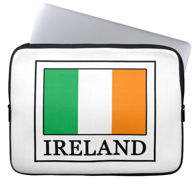 Irlands sleeve (Framsidan)