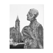 Irlands Underbara svältsituation i Dublin