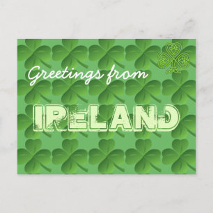Irlands vykort