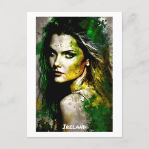 Irlands vykort - World of Women Collection