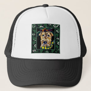 Irländsk Airedale Keps