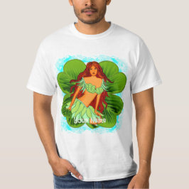 Irländsk Älva T Shirt