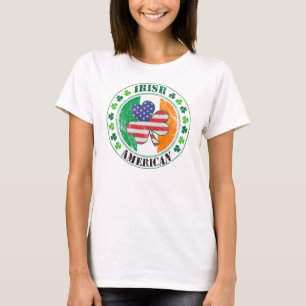 Irländsk amerikan tee