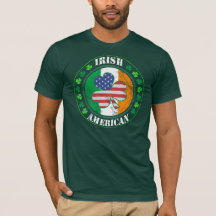 Irländsk amerikan